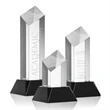 Barone Award on Base - Black
