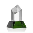 Barone Award on Base - Green