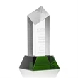 Barone Award on Base - Green