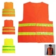 Adult Safety Reflective Vest