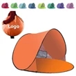 Automatic Pop Up Outdoors Beach Tent Sun Shelter Cabana