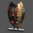 Oxford Artglass Award - Oval