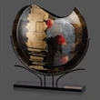 Oxford Artglass Award - Curve Top
