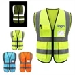 High Visibility Safety Vest