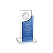Sherwood Globe Award - Blue