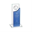 Sherwood Globe Award - Blue