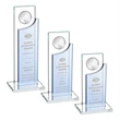 Sherwood Globe Award - Sky Blue