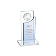 Sherwood Globe Award - Sky Blue