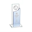 Sherwood Globe Award - Sky Blue