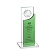Sherwood Globe Award - Green