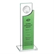 Sherwood Globe Award - Green