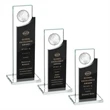 Sherwood Globe Award - Black