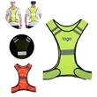 Reflective Vest for Running or Cycling