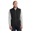 Port Authority Microfleece Vest.