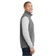 Port Authority Microfleece Vest.