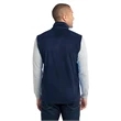 Port Authority Microfleece Vest.