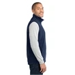 Port Authority Microfleece Vest.