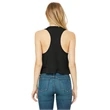 Ladies' Racerback Cropped Tank