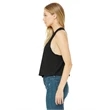 Ladies' Racerback Cropped Tank