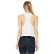 Ladies' Racerback Cropped Tank