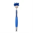 Wheat Straw Screen Cleaner With Stylus Pen