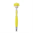 Wheat Straw Screen Cleaner With Stylus Pen