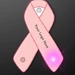 Ribbon Shaped Pin