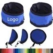 Oxford Pet Bowl With Zipper