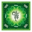 Sublimated Polyester Bandana