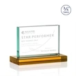 Manhattan Award - Amber