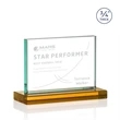 Manhattan Award - Amber