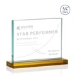 Manhattan Award - Amber