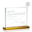 Manhattan Award - Amber