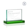 Manhattan Award - Green