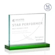 Manhattan Award - Green
