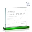 Manhattan Award - Green