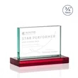 Manhattan Award - Red
