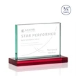 Manhattan Award - Red