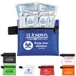 Wipe it Down Travel Kit in Zippered Pouch