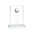 Cumberland Golf Award - Clear