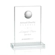 Cumberland Golf Award - Clear