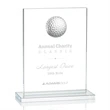 Cumberland Golf Award - Clear