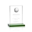 Cumberland Golf Award - Green