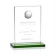 Cumberland Golf Award - Green