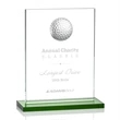 Cumberland Golf Award - Green