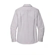 Port Authority Ladies SuperPro Oxford Stripe Shirt.