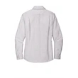 Port Authority Ladies SuperPro Oxford Stripe Shirt.