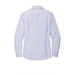 Port Authority Ladies SuperPro Oxford Stripe Shirt.