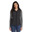 Port Authority Ladies Core Soft Shell Vest.