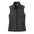 Port Authority Ladies Core Soft Shell Vest.